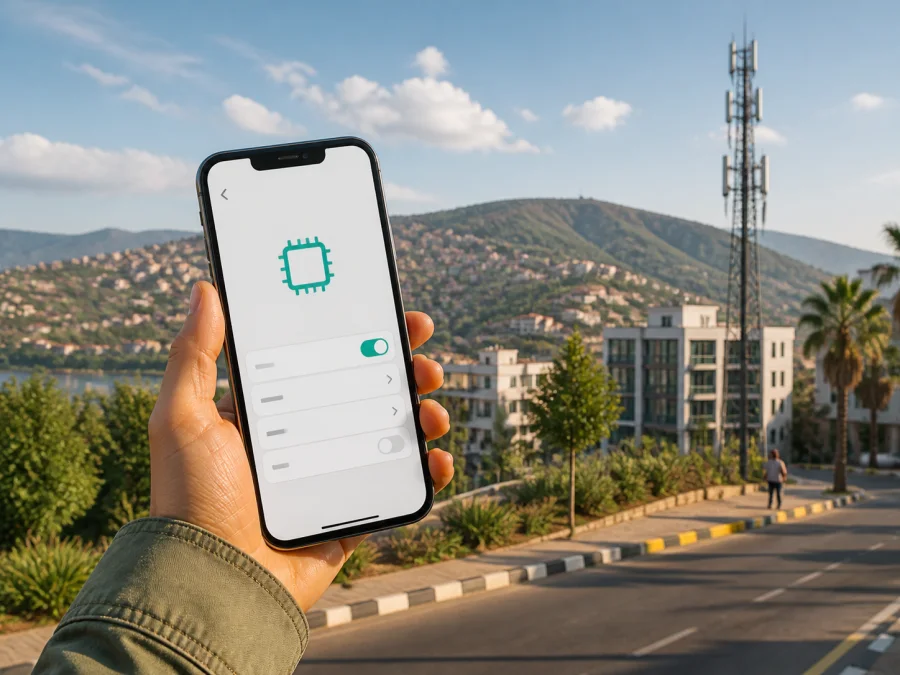 Airtel eSIM en Ruanda: qué comprobar antes del viaje
