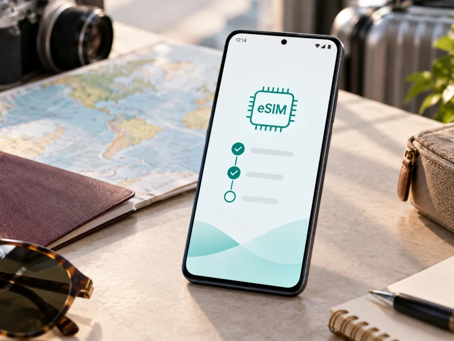 Oppo Find X3 128GB: compatibilidad eSIM