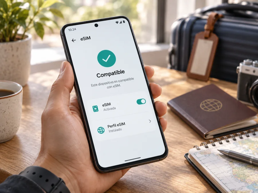 Oppo Find X8 512GB eSIM: compatibilidad y guía