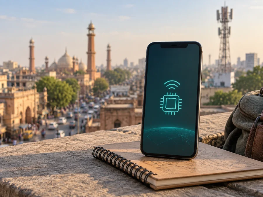 Ufone eSIM en Pakistán: qué comprobar