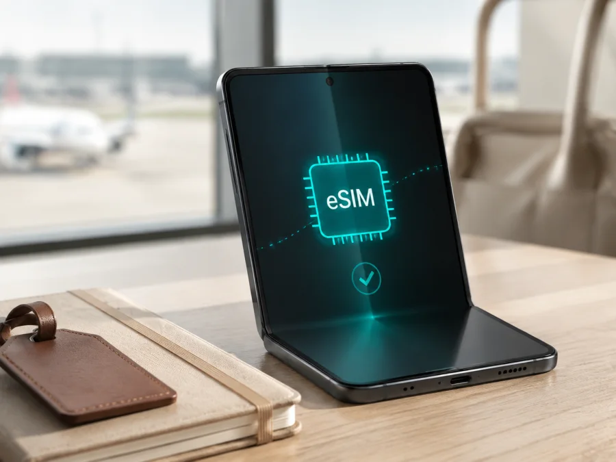 Honor Magic V6 512GB 5G eSIM: compatibilidad