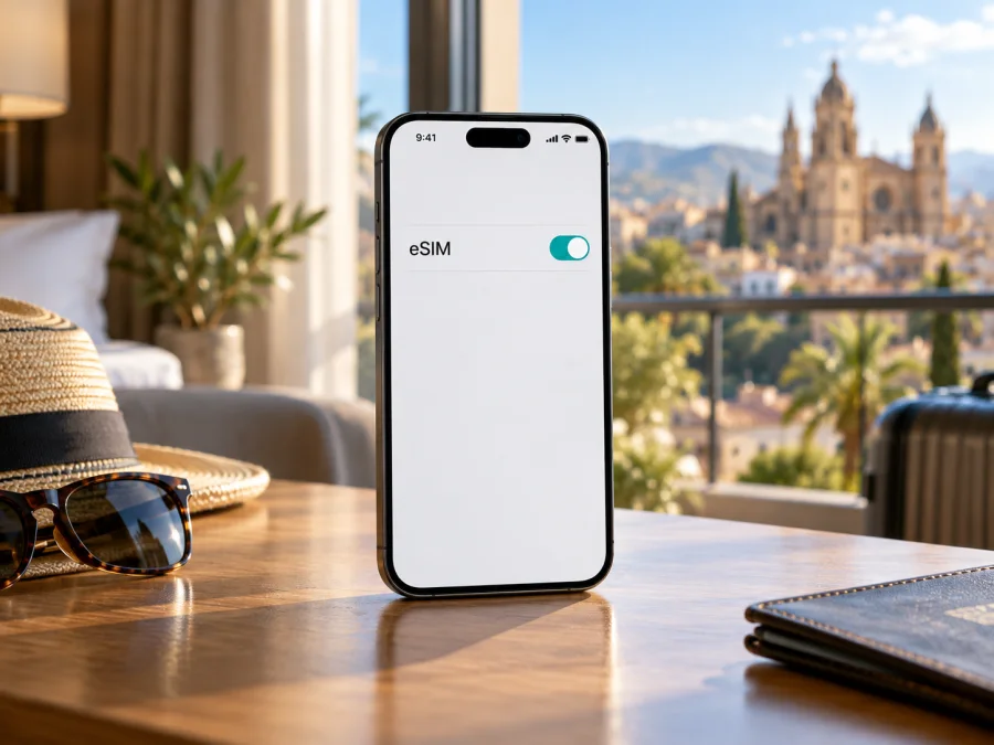 Apple iPhone 17 Pro Max 1TB con eSIM: guía de uso