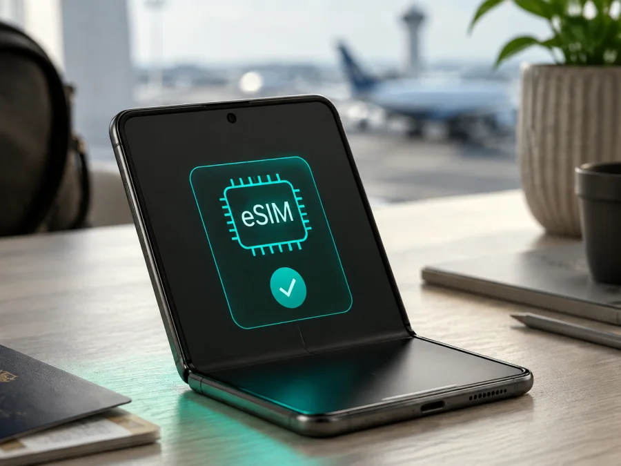 Honor Magic V5 512GB eSIM: compatibilidad