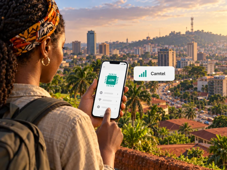 Camtel eSIM en Camerún: qué comprobar