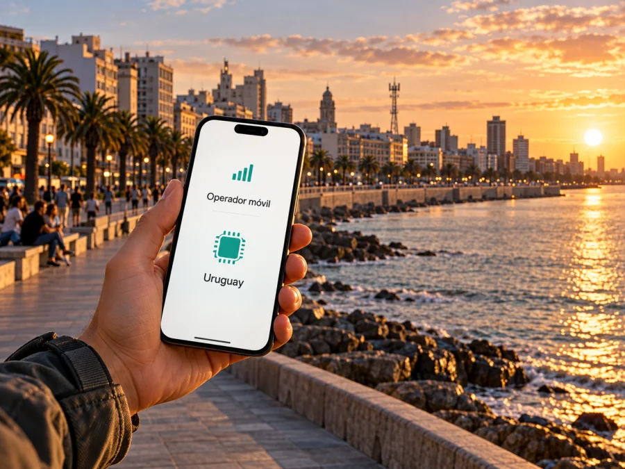 Claro eSIM en Uruguay: qué revisar antes de activar