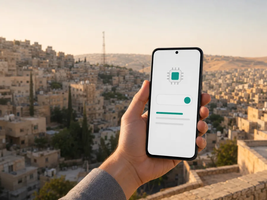 Zain Jordan eSIM en Jordania: activación y compatibilidad