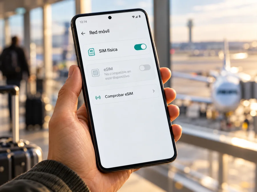 Oppo Find X5 12GB RAM y eSIM: compatibilidad