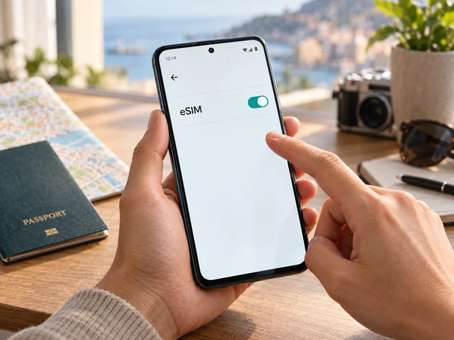 Vivo V40 eSIM: compatibilidad y guía de uso