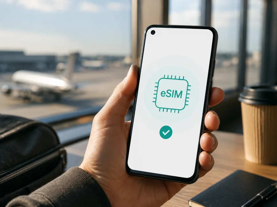 Google Pixel 5 eSIM: compatibilidad y activación