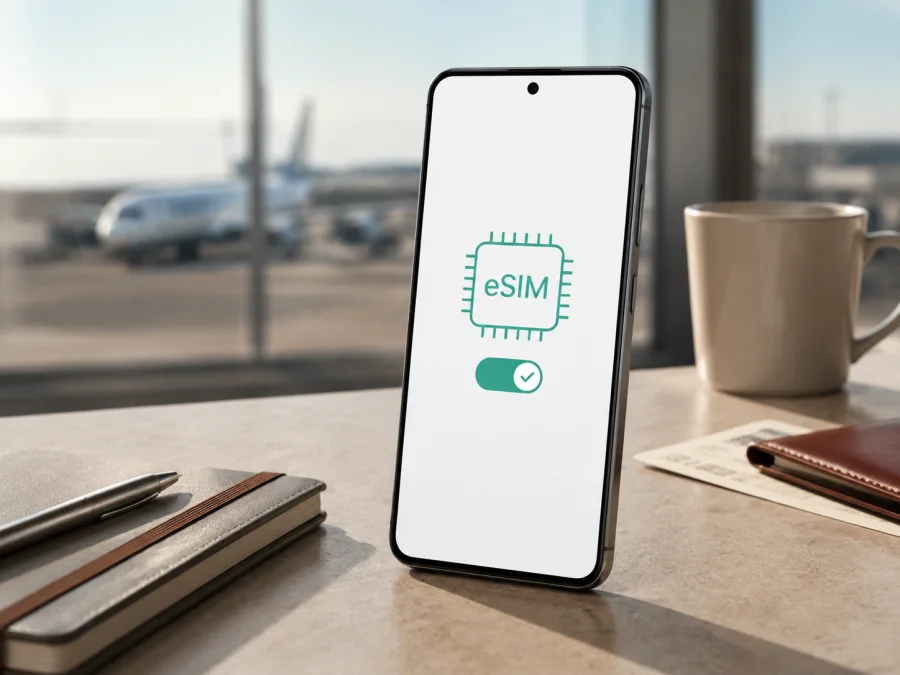 Xiaomi 15T eSIM: compatibilidad e instalación