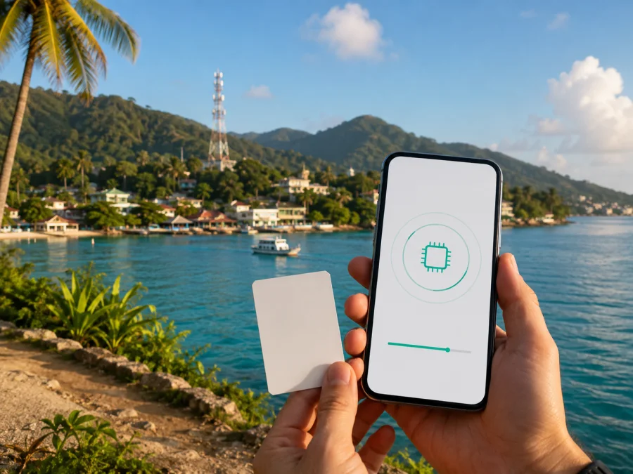 AIL eSIM en Vanuatu: qué comprobar