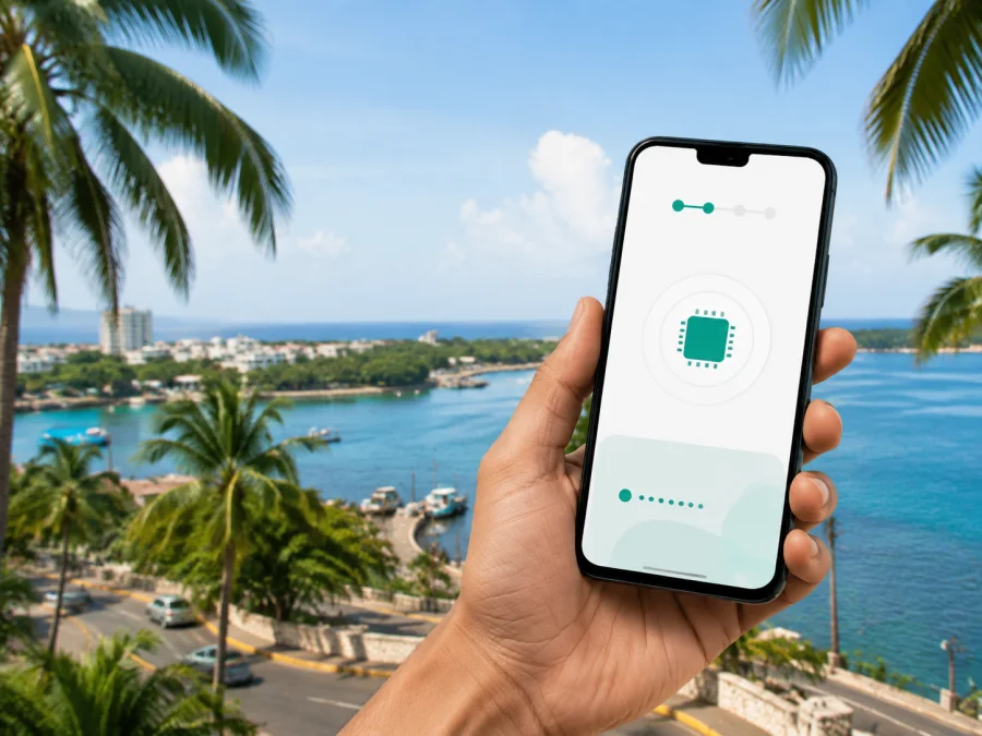 FLOW eSIM en Jamaica: guía para viajeros