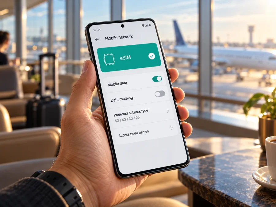 Xiaomi Redmi Note 15 Pro+ 5G eSIM: compatibilidad