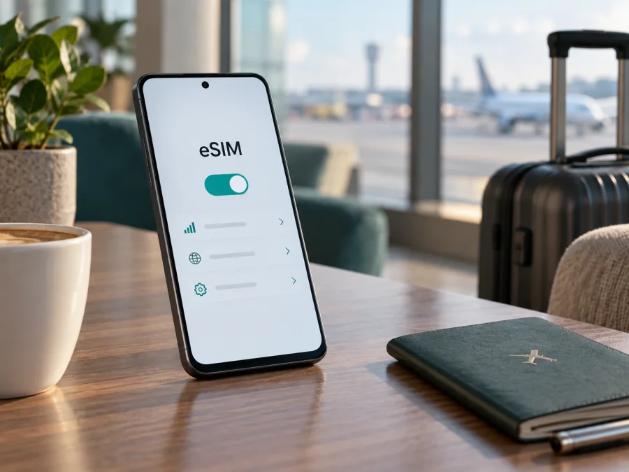 Oppo Find X9 256GB 5G: compatibilidad eSIM