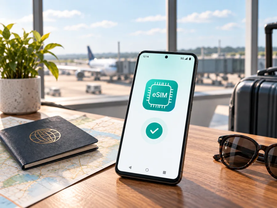 Xiaomi Redmi Note 14 Pro+ 8GB RAM eSIM