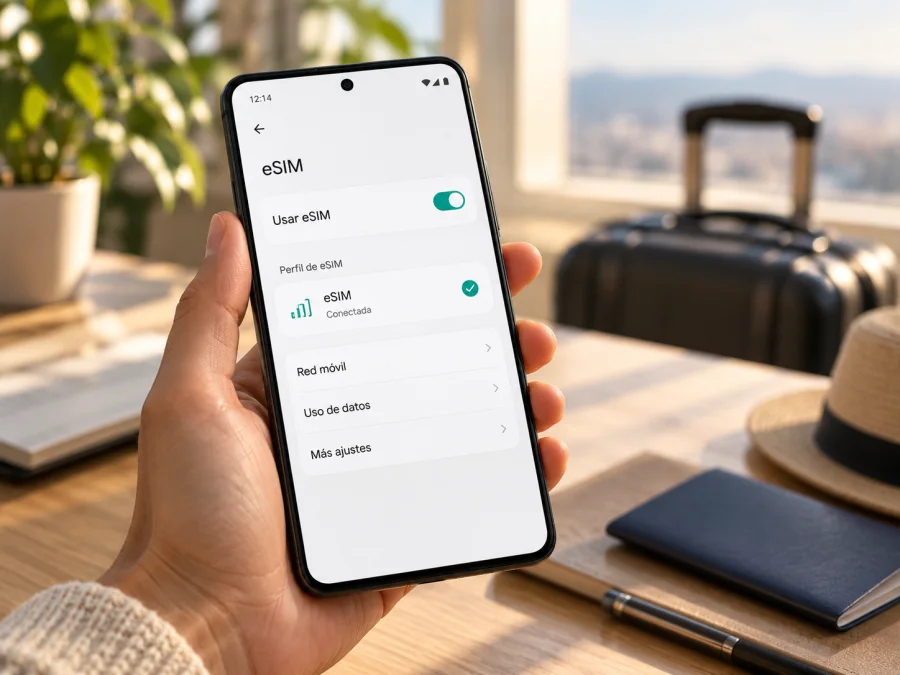 Google Pixel 6 Pro 12GB RAM eSIM: guía de compatibilidad