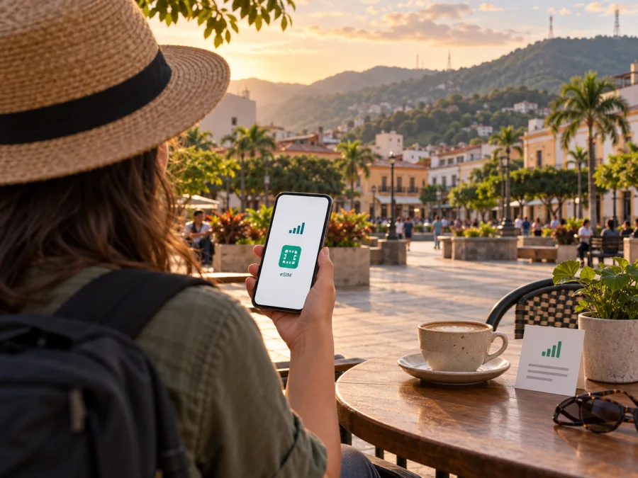 Tigo eSIM en Honduras: qué comprobar antes del viaje