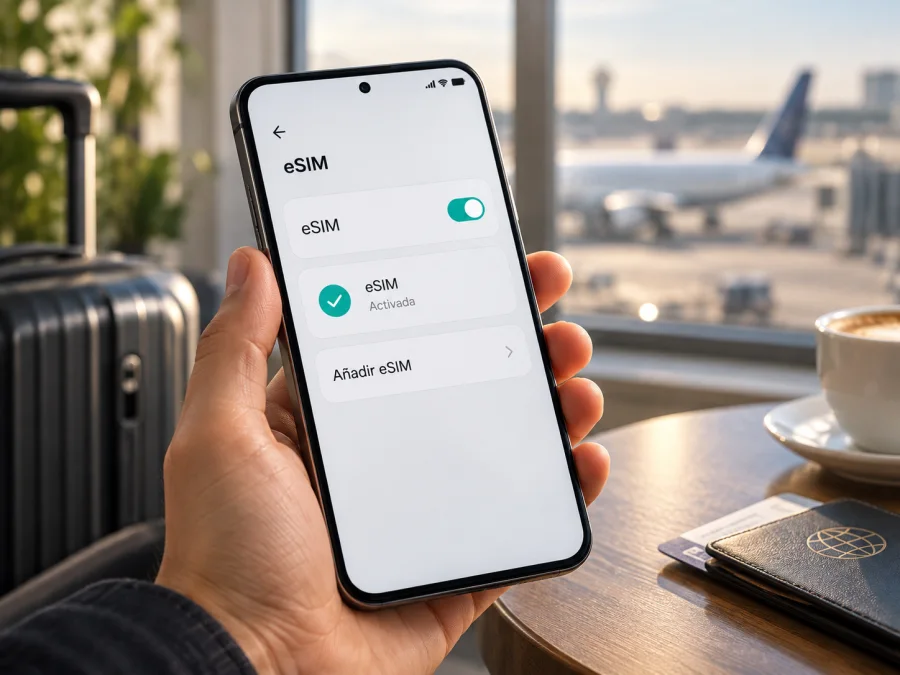 Apple iPhone 16 Plus y eSIM: compatibilidad