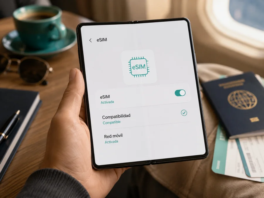 Samsung Galaxy Z Fold2 5G 512GB eSIM