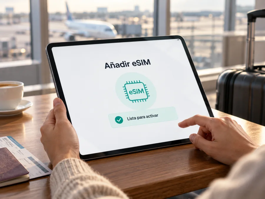 Apple iPad Pro 13-inch cellular eSIM