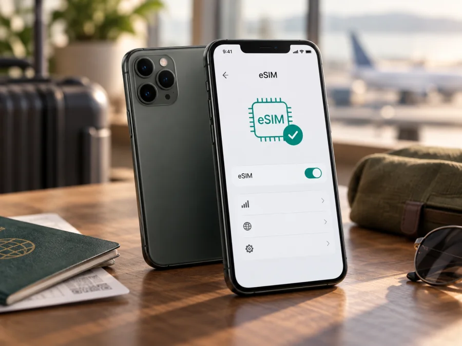 Apple iPhone 11 Pro 256GB eSIM: compatibilidad
