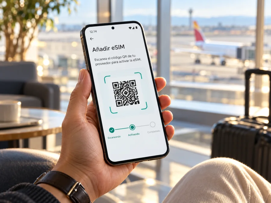 Oppo Find X9 Pro 5G eSIM: compatibilidad y guía