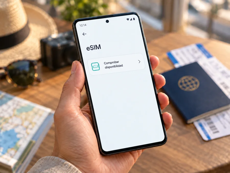 Nothing Phone 4a Pro 256GB 5G eSIM: compatibilidad