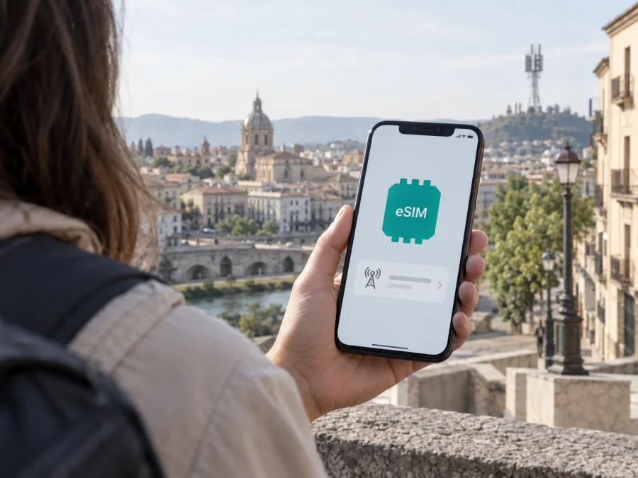 Phoenix eSIM en la Federación Rusa: qué verificar