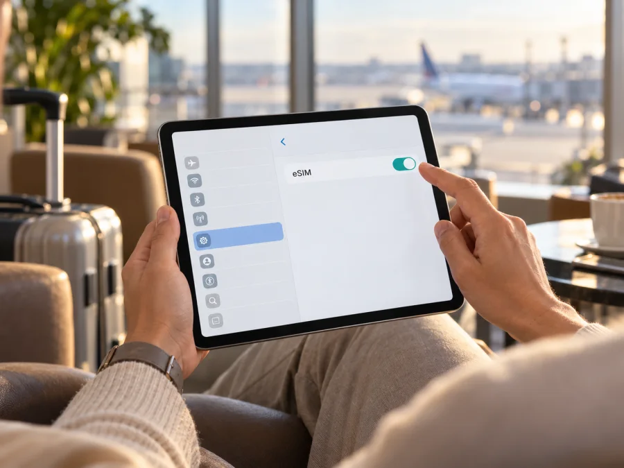 Apple iPad Pro 11-inch 2020 cellular 128GB 5G eSIM