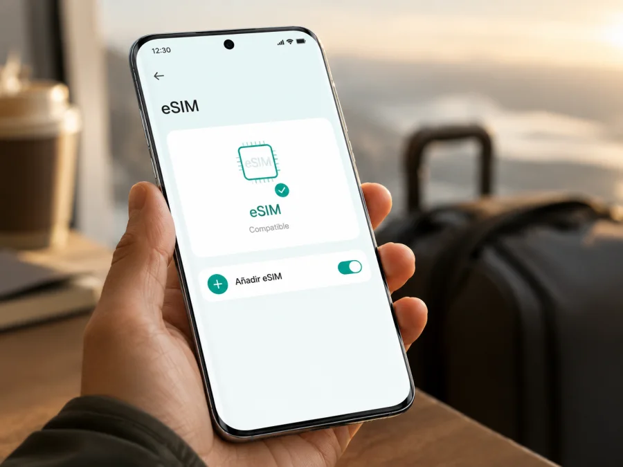 Honor Magic 5 Pro 512GB: compatibilidad eSIM