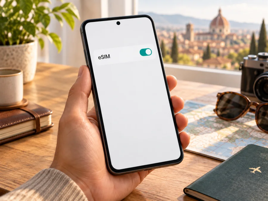 Samsung Galaxy S23 eSIM: compatibilidad y guía