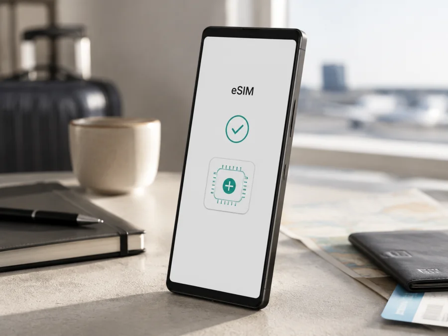 Sony Xperia 5 IV eSIM: compatibilidad y uso
