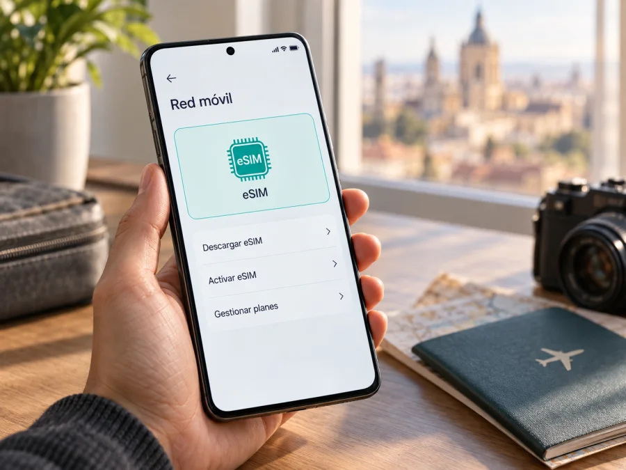 Honor Magic 6 Pro 8GB RAM eSIM