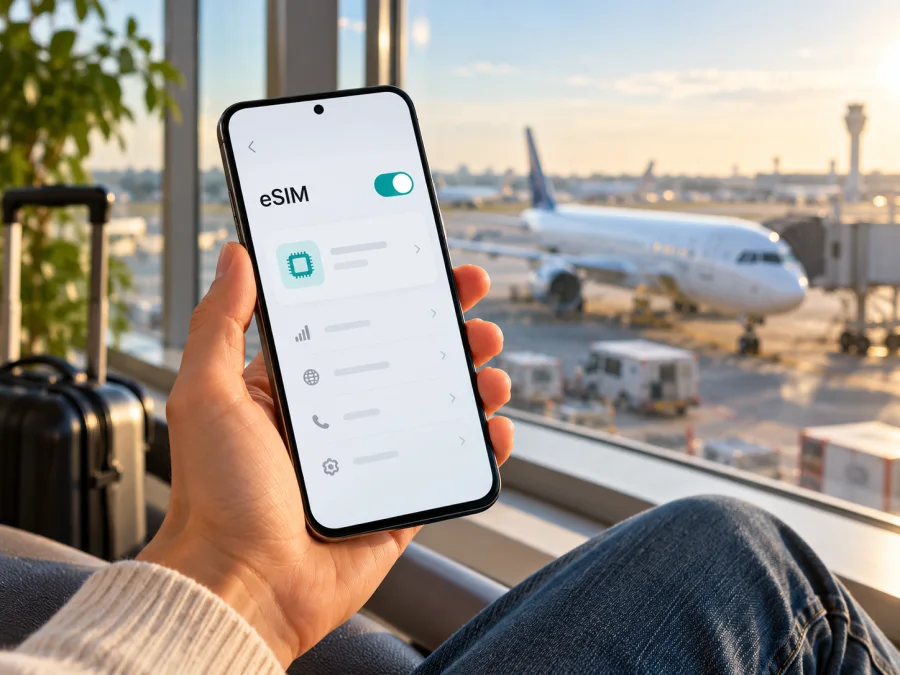 Vivo X200 128GB y eSIM: compatibilidad y guía