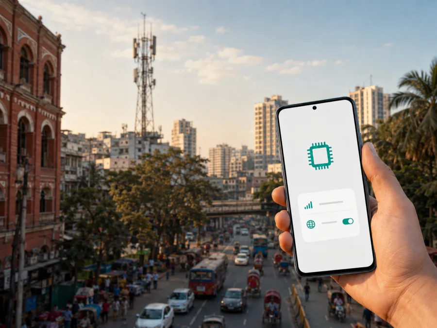 Teletalk eSIM en Bangladesh: qué comprobar