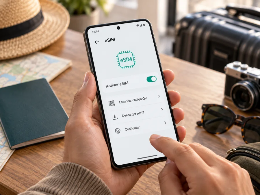 Vivo X200 256GB eSIM: compatibilidad y guía