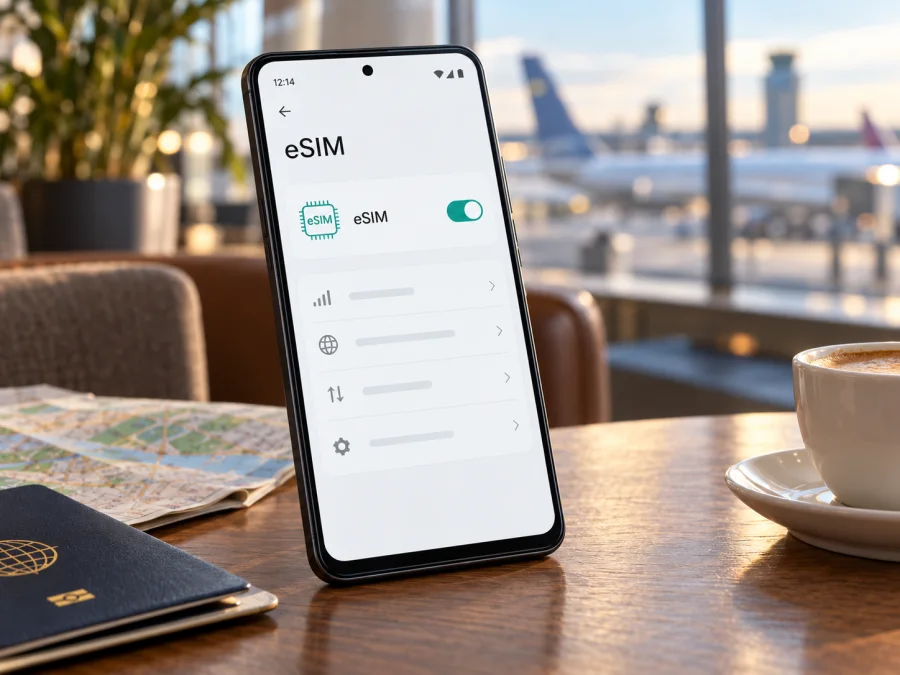 Oppo Reno 15 128GB y eSIM: compatibilidad