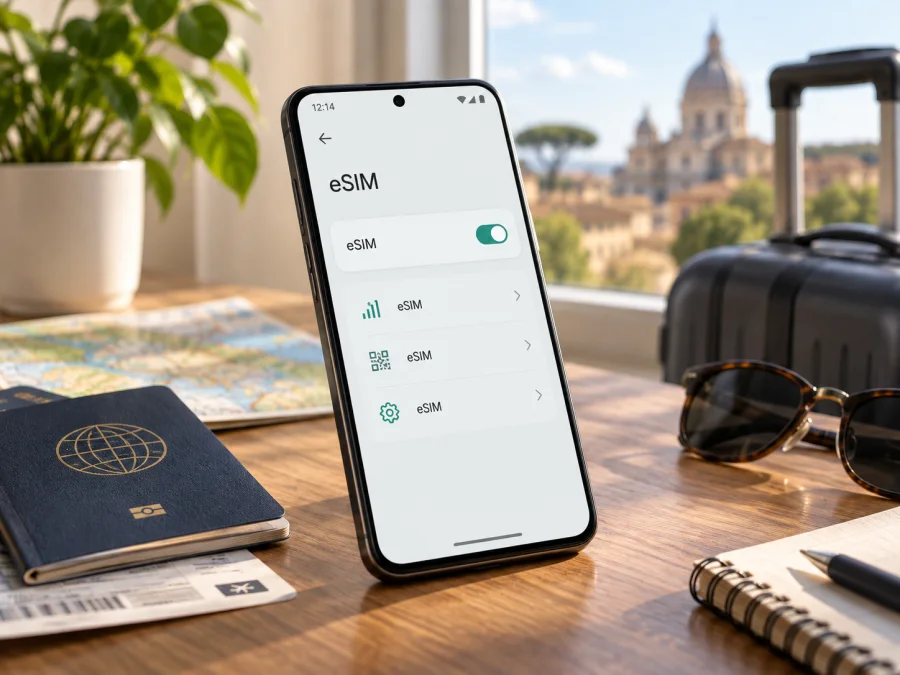 Sony Xperia 1 VI 256GB: eSIM y compatibilidad