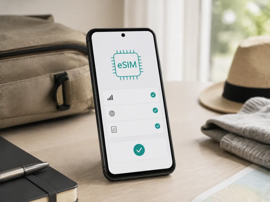 Motorola G34 eSIM: compatibilidad e instalación