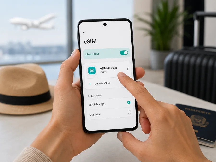 Xiaomi 15 128GB 5G con eSIM: compatibilidad