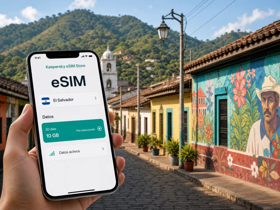 eSIM en La Palma: internet móvil de viaje