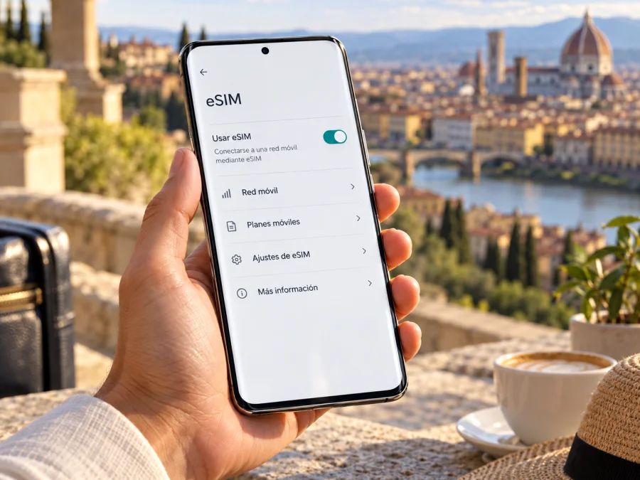 Vivo V29 eSIM: compatibilidad e instalación
