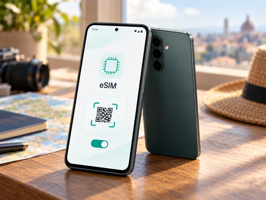 Infinix Note 60 Pro 256GB 5G eSIM
