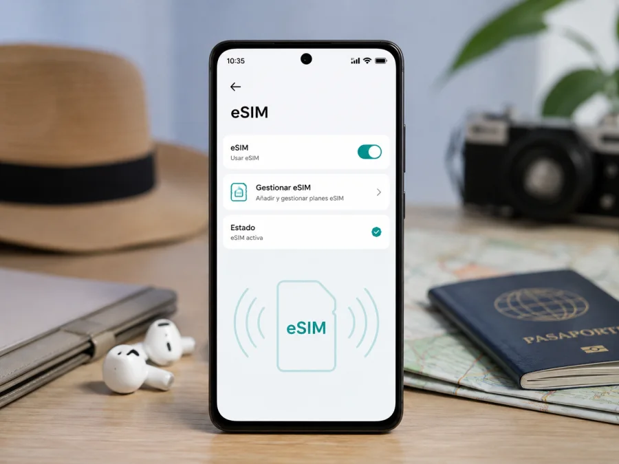 Xiaomi 13T Pro 512GB: eSIM