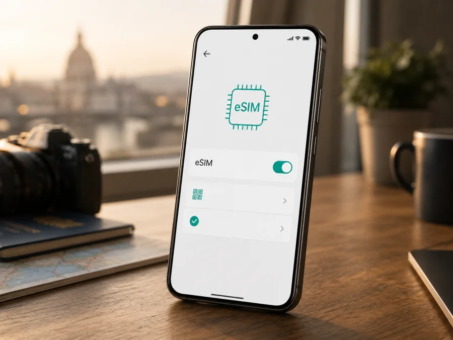 Oppo Find X8 eSIM: compatibilidad e instalación