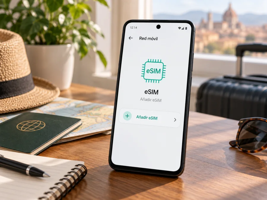 Oppo Find X8 12GB RAM y eSIM: compatibilidad