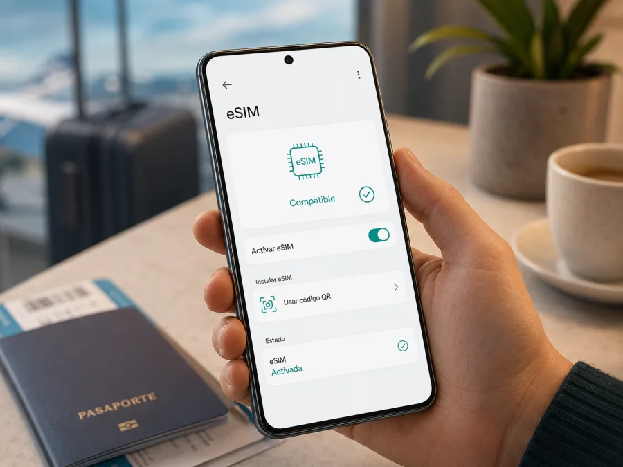 Xiaomi Redmi Note 14 Pro 8GB RAM: eSIM