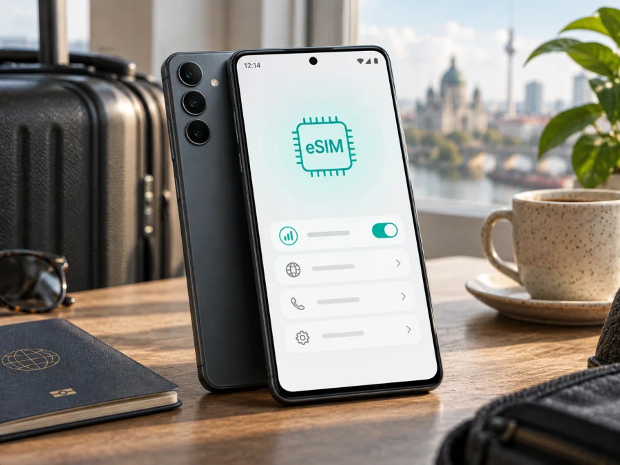 Xiaomi Redmi Note 15 Pro 256GB 5G eSIM
