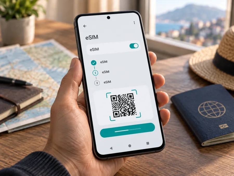 Xiaomi 14T Pro eSIM: compatibilidad y configuración