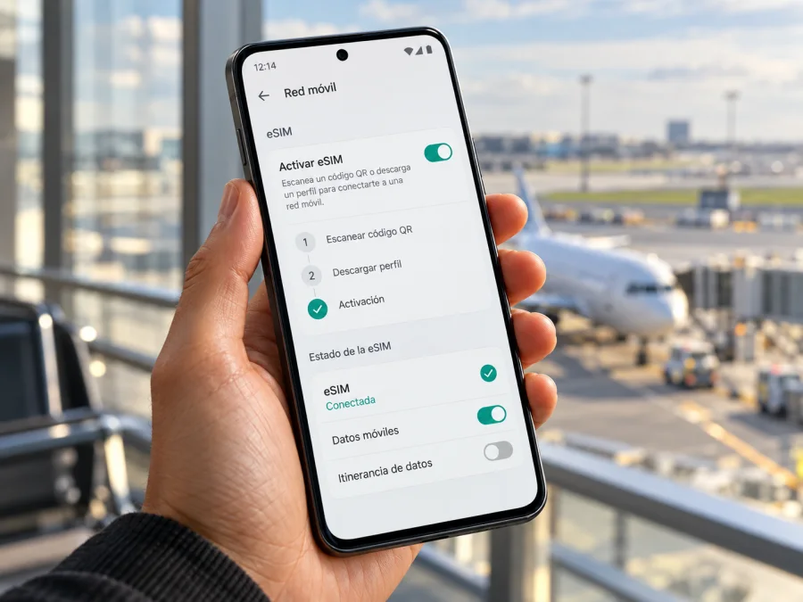 Google Pixel 9 Pro 128GB y eSIM: guía de compatibilidad
